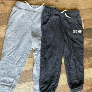 Old Navy/Garanimals Sweatpant Set of 2